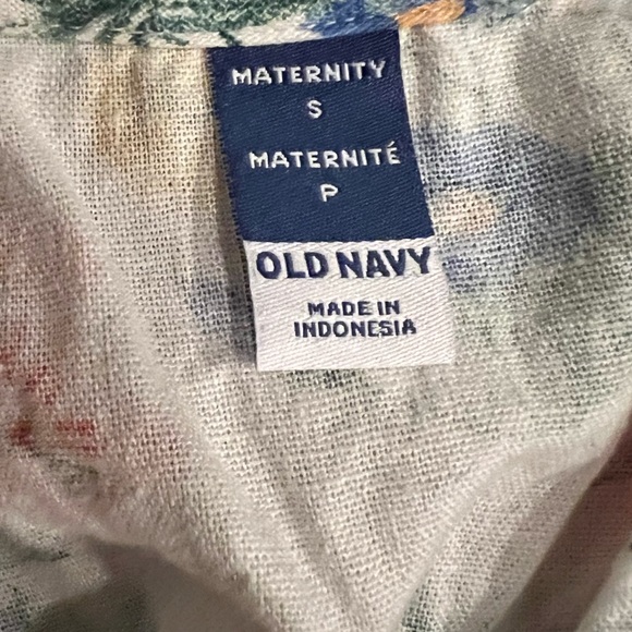 Old Navy Maternity Dress - Picture 2 of 2